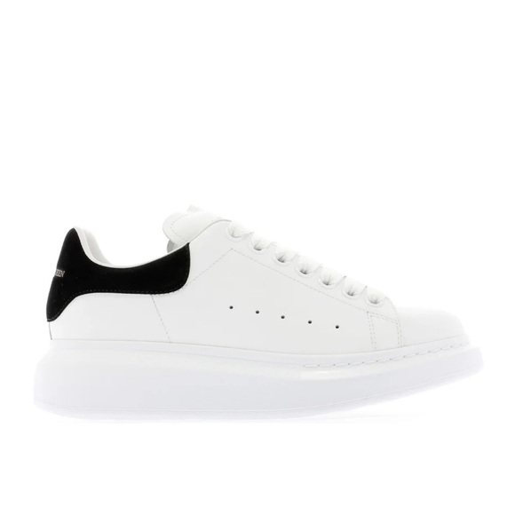 Alexander McQueen Shoes - Alexander Mcqueen Oversized Sneakers
